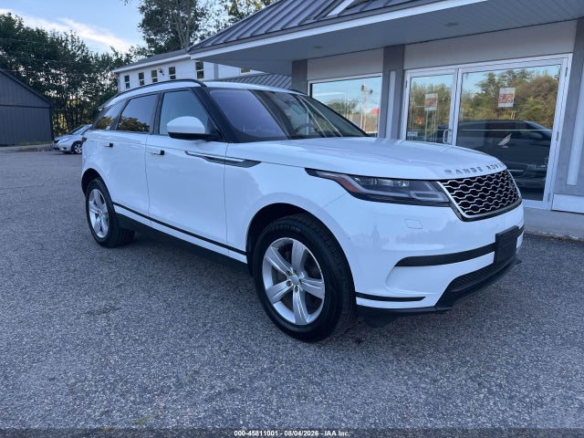 45811001 :رقم المزاد ، SALYB2RN3JA764534 vin ، 2018 Land Rover Range Rover Velar D180 S مزاد بيع