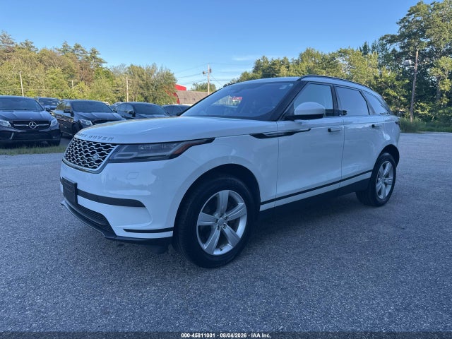 45811001 :رقم المزاد ، SALYB2RN3JA764534 vin ، 2018 Land Rover Range Rover Velar D180 S مزاد بيع