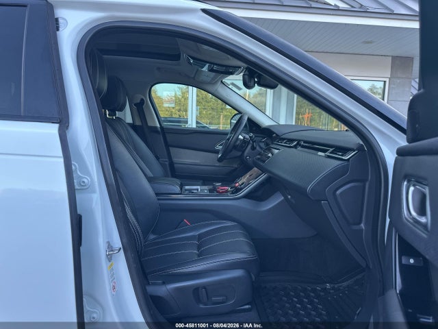 45811001 :رقم المزاد ، SALYB2RN3JA764534 vin ، 2018 Land Rover Range Rover Velar D180 S مزاد بيع