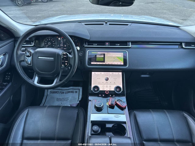 45811001 :رقم المزاد ، SALYB2RN3JA764534 vin ، 2018 Land Rover Range Rover Velar D180 S مزاد بيع