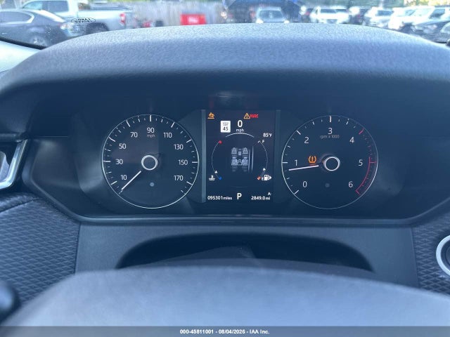 45811001 :رقم المزاد ، SALYB2RN3JA764534 vin ، 2018 Land Rover Range Rover Velar D180 S مزاد بيع