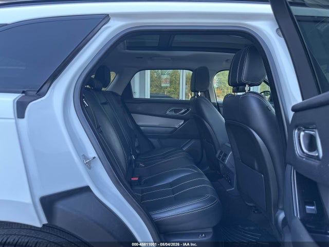 45811001 :رقم المزاد ، SALYB2RN3JA764534 vin ، 2018 Land Rover Range Rover Velar D180 S مزاد بيع