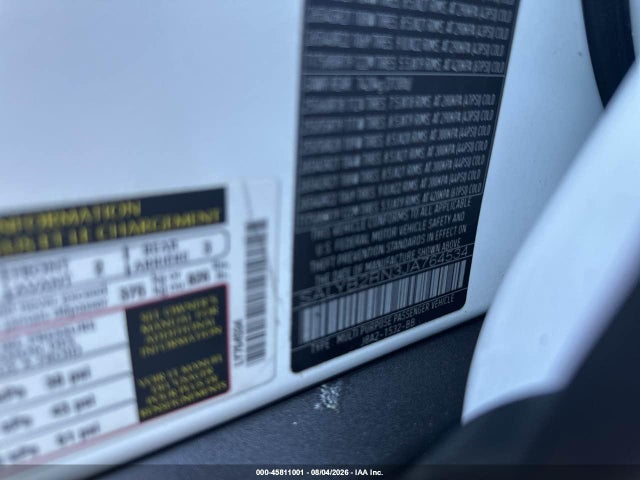 45811001 :رقم المزاد ، SALYB2RN3JA764534 vin ، 2018 Land Rover Range Rover Velar D180 S مزاد بيع