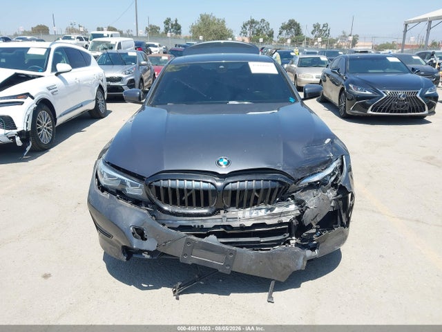 Продажа на аукционе авто 2020 Bmw 330i, vin: 3MW5R1J07L8B14455, номер лота: 45811003