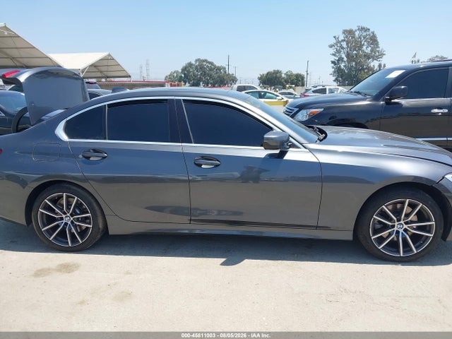 Продажа на аукционе авто 2020 Bmw 330i, vin: 3MW5R1J07L8B14455, номер лота: 45811003