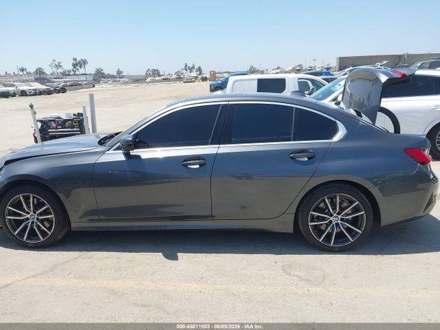 Продажа на аукционе авто 2020 Bmw 330i, vin: 3MW5R1J07L8B14455, номер лота: 45811003