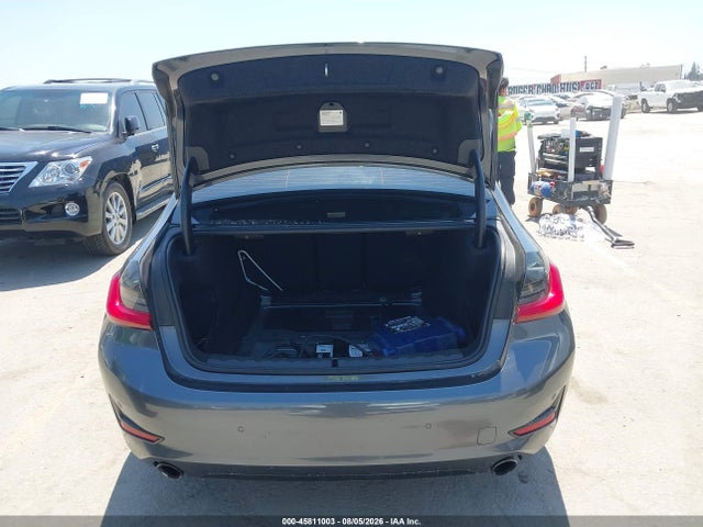 Продажа на аукционе авто 2020 Bmw 330i, vin: 3MW5R1J07L8B14455, номер лота: 45811003