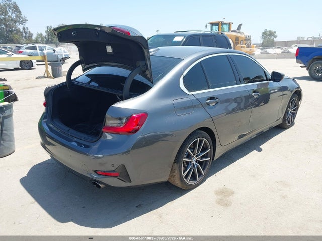 Продажа на аукционе авто 2020 Bmw 330i, vin: 3MW5R1J07L8B14455, номер лота: 45811003