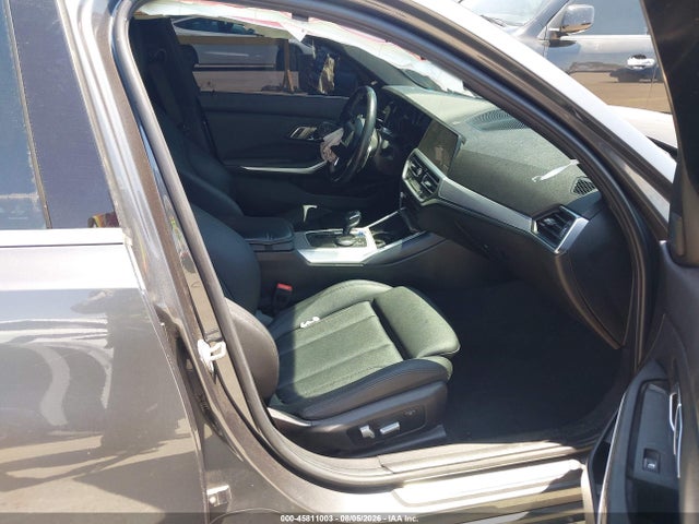 Продажа на аукционе авто 2020 Bmw 330i, vin: 3MW5R1J07L8B14455, номер лота: 45811003