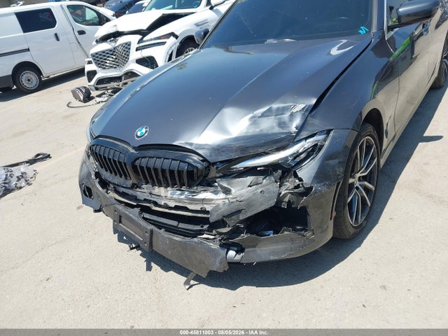 Продажа на аукционе авто 2020 Bmw 330i, vin: 3MW5R1J07L8B14455, номер лота: 45811003