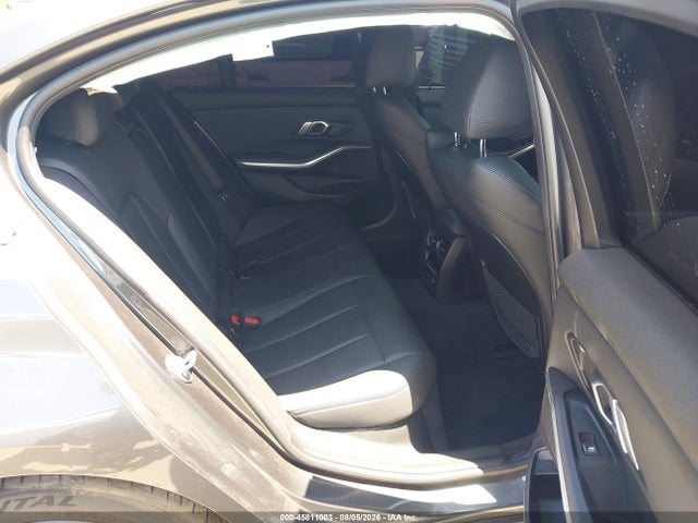 Продажа на аукционе авто 2020 Bmw 330i, vin: 3MW5R1J07L8B14455, номер лота: 45811003