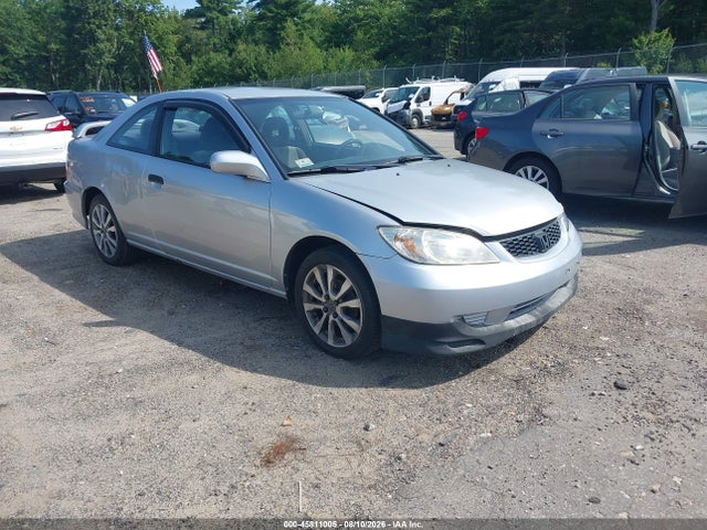 45811005 :رقم المزاد ، 1HGEM21125L065520 vin ، 2005 Honda Civic Vp مزاد بيع