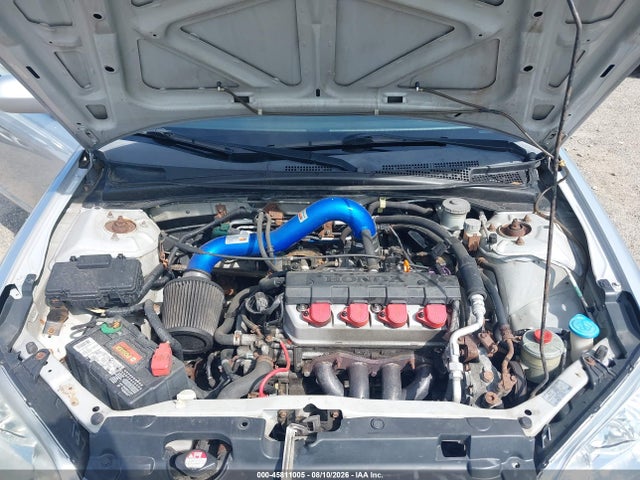 Продажа на аукционе авто 2005 Honda Civic Vp, vin: 1HGEM21125L065520, номер лота: 45811005