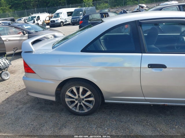 Продажа на аукционе авто 2005 Honda Civic Vp, vin: 1HGEM21125L065520, номер лота: 45811005