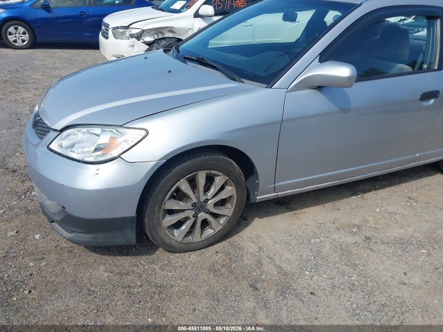 Продажа на аукционе авто 2005 Honda Civic Vp, vin: 1HGEM21125L065520, номер лота: 45811005