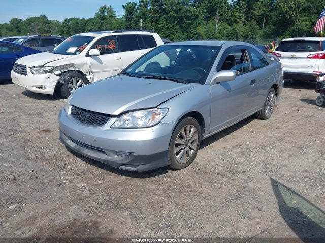 Продажа на аукционе авто 2005 Honda Civic Vp, vin: 1HGEM21125L065520, номер лота: 45811005