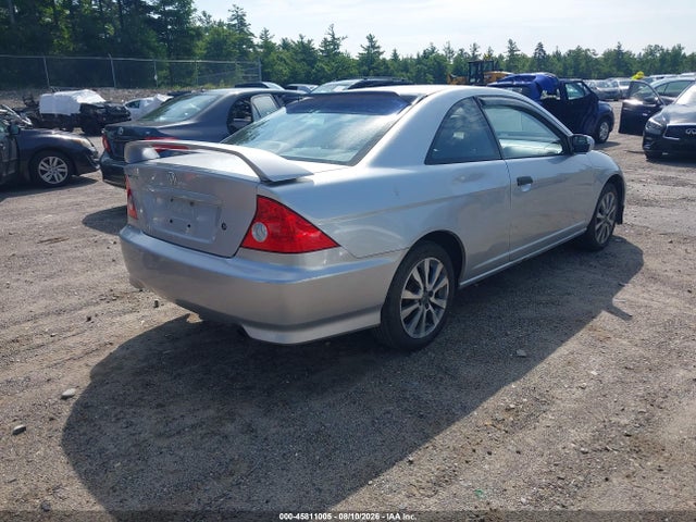 Продажа на аукционе авто 2005 Honda Civic Vp, vin: 1HGEM21125L065520, номер лота: 45811005