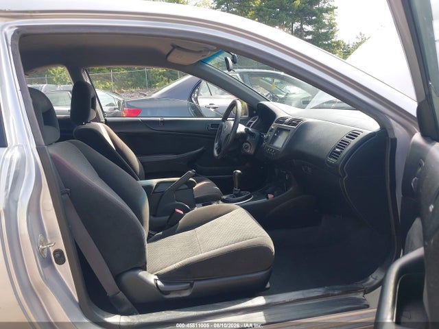 Продажа на аукционе авто 2005 Honda Civic Vp, vin: 1HGEM21125L065520, номер лота: 45811005