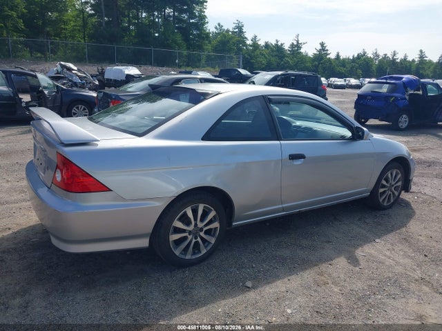 Продажа на аукционе авто 2005 Honda Civic Vp, vin: 1HGEM21125L065520, номер лота: 45811005