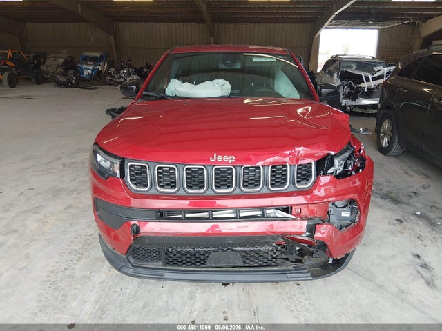 Aukcja sprzedaży 2024 Jeep Compass Sport 4x4, vin: 3C4NJDAN9RT153836, numer aukcji: 45811009