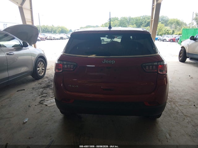 Aukcja sprzedaży 2024 Jeep Compass Sport 4x4, vin: 3C4NJDAN9RT153836, numer aukcji: 45811009