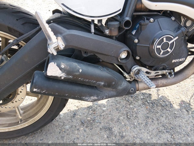 Продаж на аукціоні авто 2017 Ducati Scrambler 800, vin: ZDM15ANM8HB020931, номер лоту: 45811014