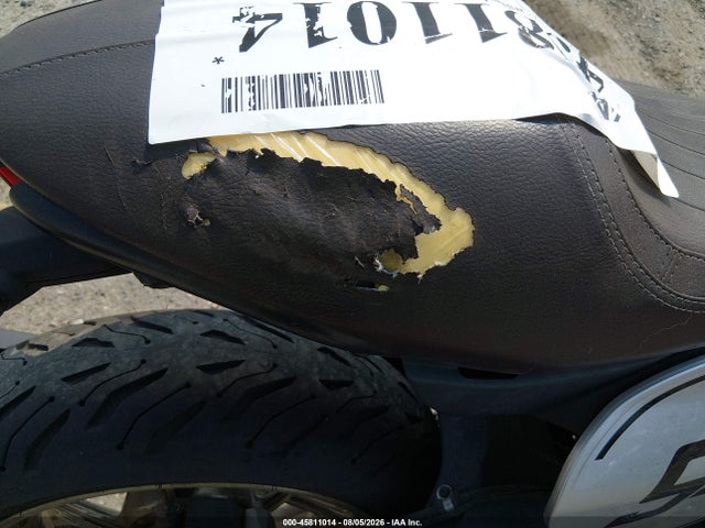 Продаж на аукціоні авто 2017 Ducati Scrambler 800, vin: ZDM15ANM8HB020931, номер лоту: 45811014