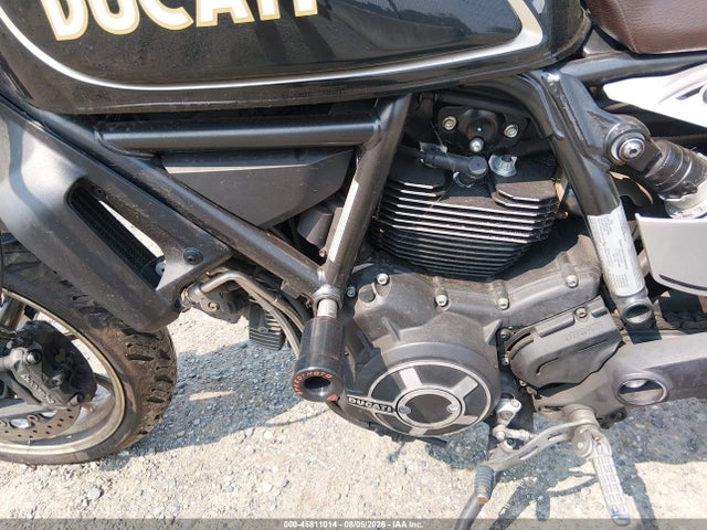 Продаж на аукціоні авто 2017 Ducati Scrambler 800, vin: ZDM15ANM8HB020931, номер лоту: 45811014