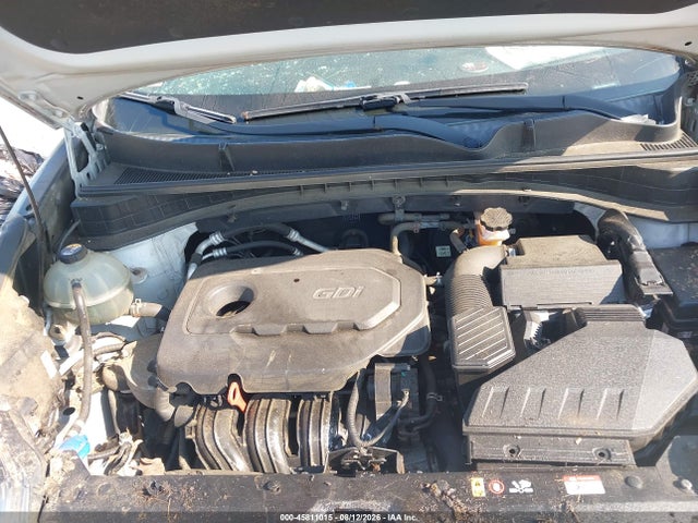 KIA Sportage Lx 2017 KNDPMCAC9H7220379 Image 10