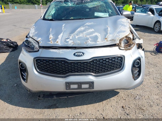 KIA Sportage Lx 2017 KNDPMCAC9H7220379 Image 13