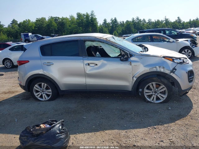 KIA Sportage Lx 2017 KNDPMCAC9H7220379 Image 14