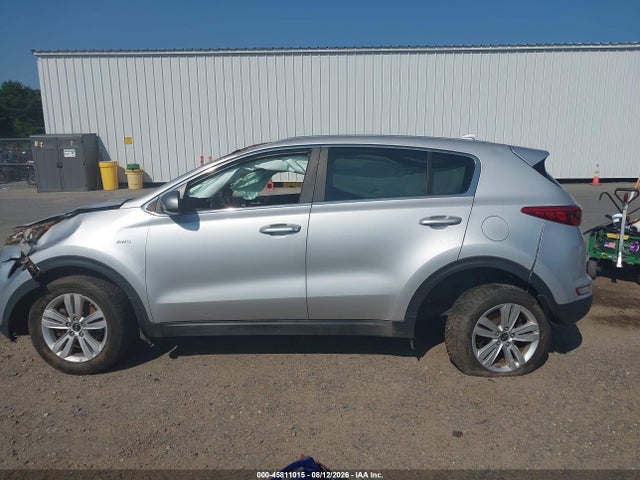 KIA Sportage Lx 2017 KNDPMCAC9H7220379 Image 15
