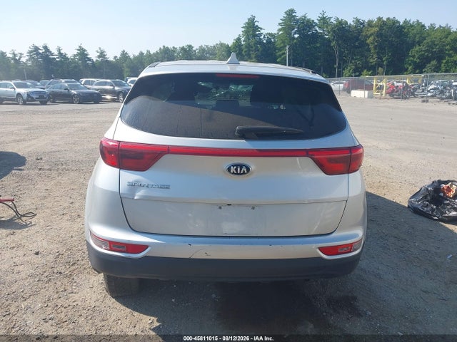 KIA Sportage Lx 2017 KNDPMCAC9H7220379 Image 17