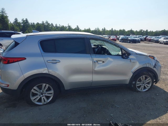 KIA Sportage Lx 2017 KNDPMCAC9H7220379 Image 19