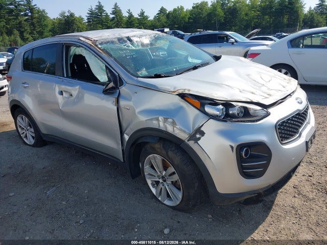KIA Sportage Lx 2017 KNDPMCAC9H7220379 Image 21