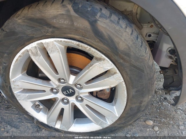 KIA Sportage Lx 2017 KNDPMCAC9H7220379 Image 22