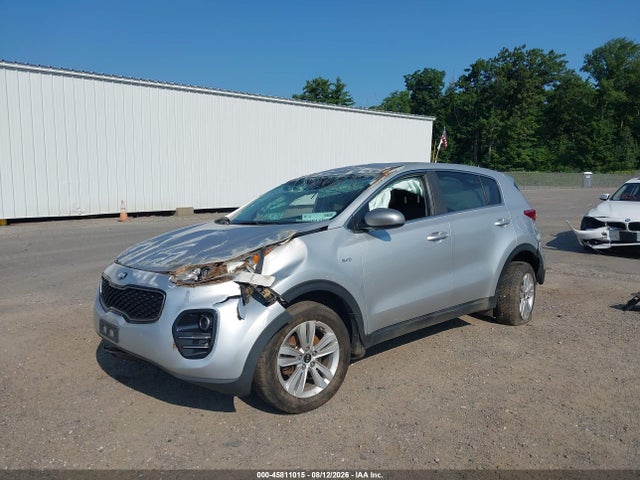 KIA Sportage Lx 2017 KNDPMCAC9H7220379 Image 2