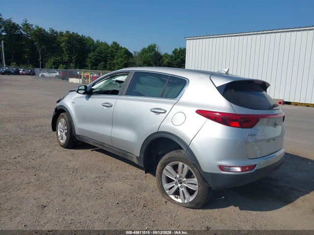 KIA Sportage Lx 2017 KNDPMCAC9H7220379 Image 3