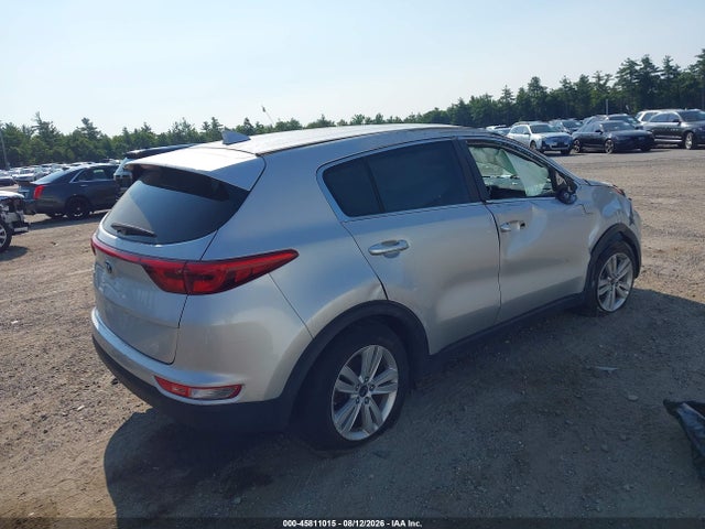 KIA Sportage Lx 2017 KNDPMCAC9H7220379 Image 4