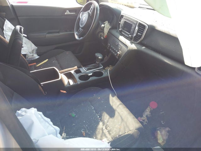 KIA Sportage Lx 2017 KNDPMCAC9H7220379 Image 5