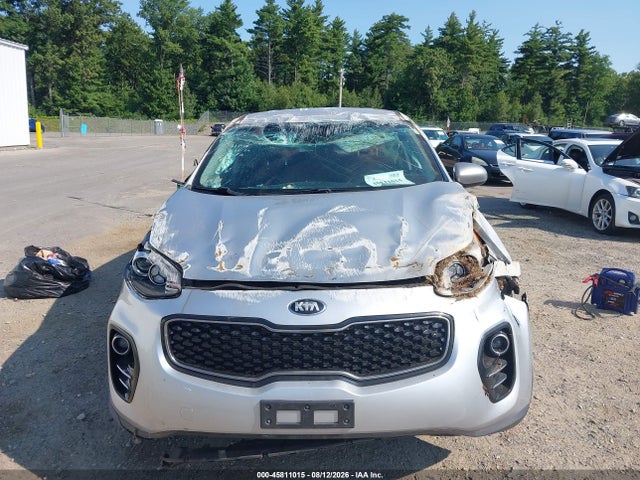 KIA Sportage Lx 2017 KNDPMCAC9H7220379 Image 6