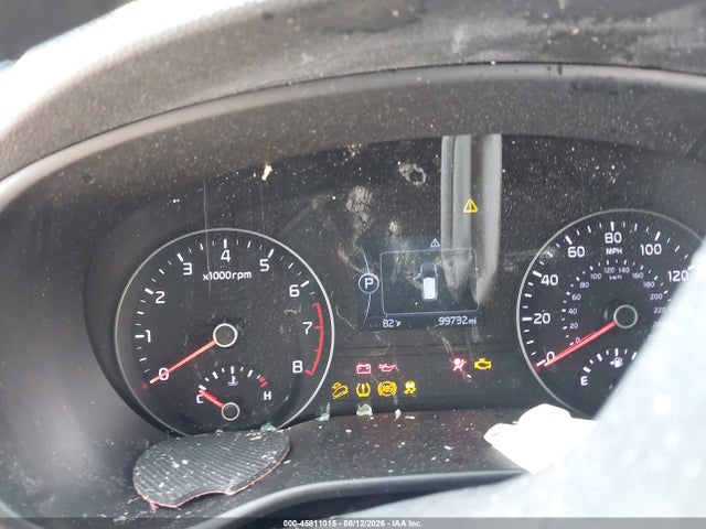 KIA Sportage Lx 2017 KNDPMCAC9H7220379 Image 7