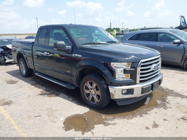 45811017 :رقم المزاد ، 1FTEX1CP7GKF63772 vin ، 2016 Ford F-150 Xlt مزاد بيع