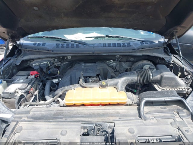 45811017 :رقم المزاد ، 1FTEX1CP7GKF63772 vin ، 2016 Ford F-150 Xlt مزاد بيع