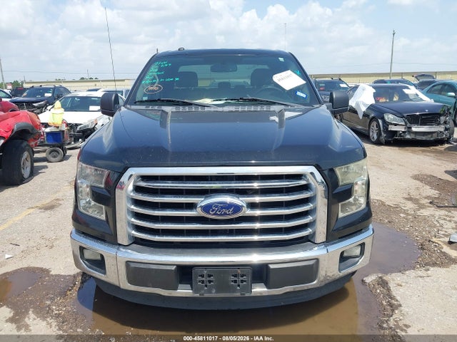 45811017 :رقم المزاد ، 1FTEX1CP7GKF63772 vin ، 2016 Ford F-150 Xlt مزاد بيع