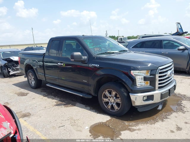 45811017 :رقم المزاد ، 1FTEX1CP7GKF63772 vin ، 2016 Ford F-150 Xlt مزاد بيع