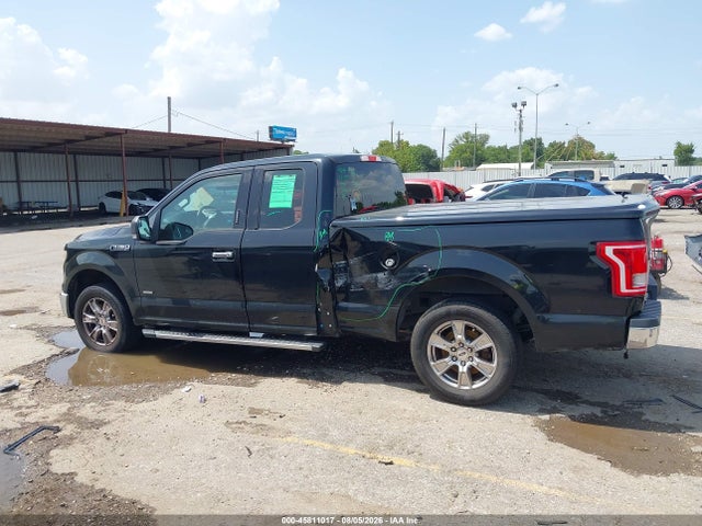 45811017 :رقم المزاد ، 1FTEX1CP7GKF63772 vin ، 2016 Ford F-150 Xlt مزاد بيع