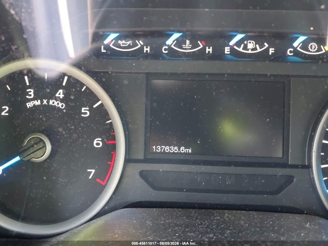 45811017 :رقم المزاد ، 1FTEX1CP7GKF63772 vin ، 2016 Ford F-150 Xlt مزاد بيع