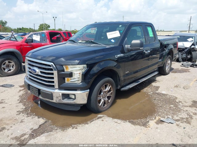 45811017 :رقم المزاد ، 1FTEX1CP7GKF63772 vin ، 2016 Ford F-150 Xlt مزاد بيع