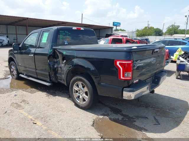 45811017 :رقم المزاد ، 1FTEX1CP7GKF63772 vin ، 2016 Ford F-150 Xlt مزاد بيع
